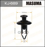 ������ ����������� Masuma ���. KJ689 KJ689 Masuma KJ689 ����