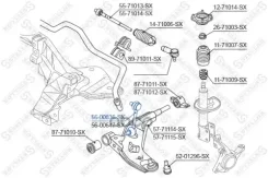 ���� ����. ���. �. Mazda 626 91 ����� ��� Stellox ���. 5600836SX 5600836SX Stellox 5600836SX ����