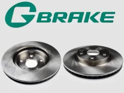 ���� ��������� �������� (2��) �������� G-Brake | Toyota Wish 10 GR20218 ����