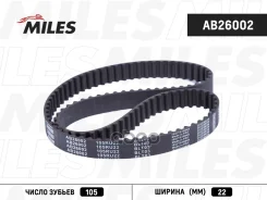 ������ ��� Miles ���. AB26002 AB26002 Miles AB26002 ����