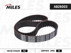 ������ ��� (107X25) 5434XS Miles ���. AB26003 AB26003 Miles AB26003 ����