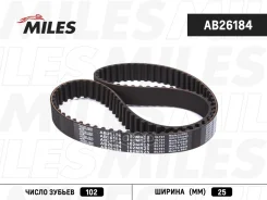 ������ ��� (HNBR) Miles ���. AB26184 AB26184 Miles AB26184 ����