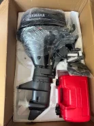 Yamaha. 9,9��.�., 4-�������, ����������, ���� S (381 ��), 2026 ��� ����