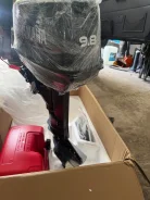 Yamaha. 9,8��.�., 2-�������, ����������, ���� S (381 ��), 2026 ��� ����