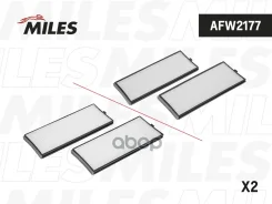 ������� ������ (�����. 2��) Miles ���. AFW2177 AFW2177 Miles AFW2177 ����