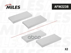 ������� ������ (�����. 2��) Miles ���. AFW2238 AFW2238 Miles AFW2238 ����