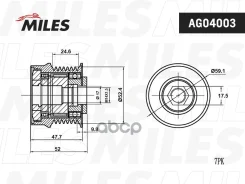 ����� ���������� ���� ���������� Miles ���. AG04003 AG04003 Miles AG04003 ����