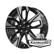 Chevrolet. 7.0x17", 5x105, ET42, �� 56,6���. ����