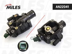 ��������� 91�� PSA 206, 207, 301, 307, 308, Partner /C2, �3, C4, Berlingo 1.4-1.6 00- Miles ���. AN22041 AN22041 Miles AN22041 ����
