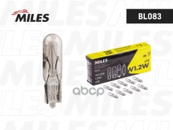 ����� 1.2W W2x4.6d ������������ Miles ���. BL083 BL083 Miles BL083 ����