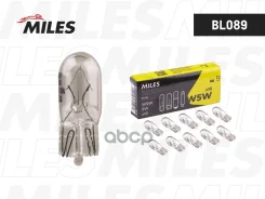 ����� W5W ������������ Miles ���. BL089 BL089 Miles BL089 ����