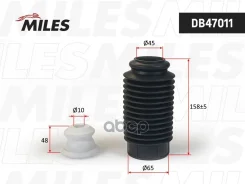 ������� � �������� �� 1 ����������� d10/h48x194 Miles ���. DB47011 DB47011 Miles DB47011 ����