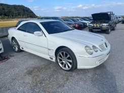 Mercedes-Benz CL-Class. C215, M113 ����