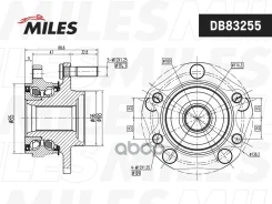 ������� �������� � ����������� Miles ���. DB83255 DB83255 Miles DB83255 ����