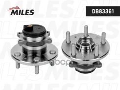 ������� � ����������� JAC JS4 / ������� 3 ���. ABS Miles ���. DB83361 DB83361 Miles DB83361 ����