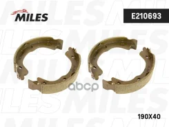 ������� ����������� ������� Miles ���. E210693 E210693 Miles E210693 ����