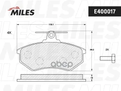 ������� ��������� �������� Miles ���. E400017 E400017 Miles E400017 ����