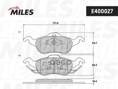 ������� ��������� �������� Miles ���. E400027 E400027 Miles E400027 ����