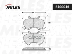 ������� ��������� �������� Miles ���. E400046 E400046 Miles E400046 ����