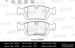 ������� ��������� �������� Miles ���. E400301 E400301 Miles E400301 ����