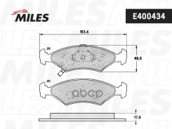 ������� ��������� �������� �������� Miles ���. E400434 E400434 Miles E400434 ����