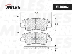 ������� ��������� ������ Miles ���. E410062 E410062 Miles E410062 ����
