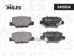 ������� ��������� ������ Miles ���. E410634 E410634 Miles E410634 ����