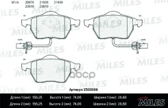 ������� ��������� ������������ �������� �������� Miles ���. E500068 E500068 Miles E500068 ����