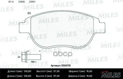 ������� ��������� ������������ �������� Miles ���. E500115 E500115 Miles E500115 ����