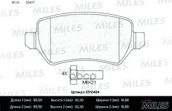 ������� ��������� ������ ������������ Miles ���. E510484 E510484 Miles E510484 ����