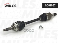 ������ � ����� ����� (ABS) Miles ���. GC01067 GC01067 Miles GC01067 ����