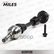 ������ � ����� ����� (ABS) ���� Miles ���. GC01136 GC01136 Miles GC01136 ����