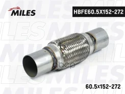 ����� ������������� � ���������� � �����. ��������� 60.5X152 Miles ���. HBFE605X152272 HBFE60.5X152-272 Miles HBFE605X152272 ����