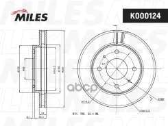 ���� ��������� �������� Miles ���. K000124 K000124 Miles K000124 ����
