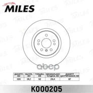 ���� ��������� �������� ����. D=330��. Miles ���. K000205 K000205 Miles K000205 ����