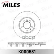 ���� ��������� �������� ����. D=302��. Miles ���. K000531 K000531 Miles K000531 ����