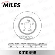 ���� ��������� ������ D=278��. Miles ���. K010498 K010498 Miles K010498 ����