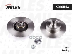 ���� ��������� ������ � ����������� Miles ���. K010543 K010543 Miles K010543 ����