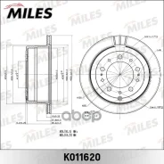 ���� ��������� ������ ������������� Miles ���. K011620 K011620 Miles K011620 ����