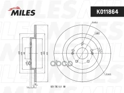���� ��������� ������ Miles ���. K011864 K011864 Miles K011864 ����