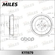 ������� ��������� Miles ���. K111679 K111679 Miles K111679 ����