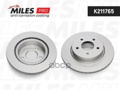 ���� ��������� ����� PRO � �������� ��������� ������ D=292��. Miles ���. K211765 K211765 Miles K211765 ����