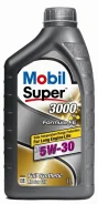 Mobil Super 3000 X1 Formula FE