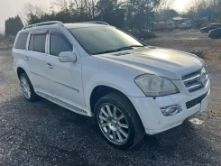 Mercedes-Benz GL-Class. X164, M273 ����