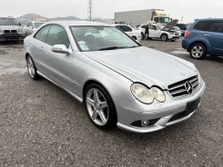 Mercedes-Benz CLK-Class. C209, M271 ����