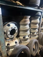 Topy. 7.5x22.5", 8x285, ET162, �� 221���. ����