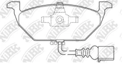 ������� �������� �. Audi A3 1.6-1.9TD 96-03, Skoda Octavia 1.4/1.6 96-00 � ����. ���. NiBK ���. PN0148W PN0148W-NIBK PN0148W ����