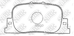 ������� �������� �. Toyota Camry 2.2i/3.0i 00-01 NiBK ���. PN1431 PN1431-NIBK PN1431 ����