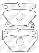 ������� �������� �. Toyota Yaris 1.0-1.5/1.4D/Celica 1.8 WT-i 99 NiBK ���. PN1454 PN1454-NIBK PN1454 ����