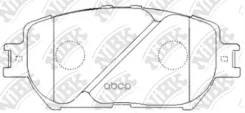 ������� ��������� �������� ����� ����/��� NiBK ���. PN1479 PN1479 NIBK PN1479 ����